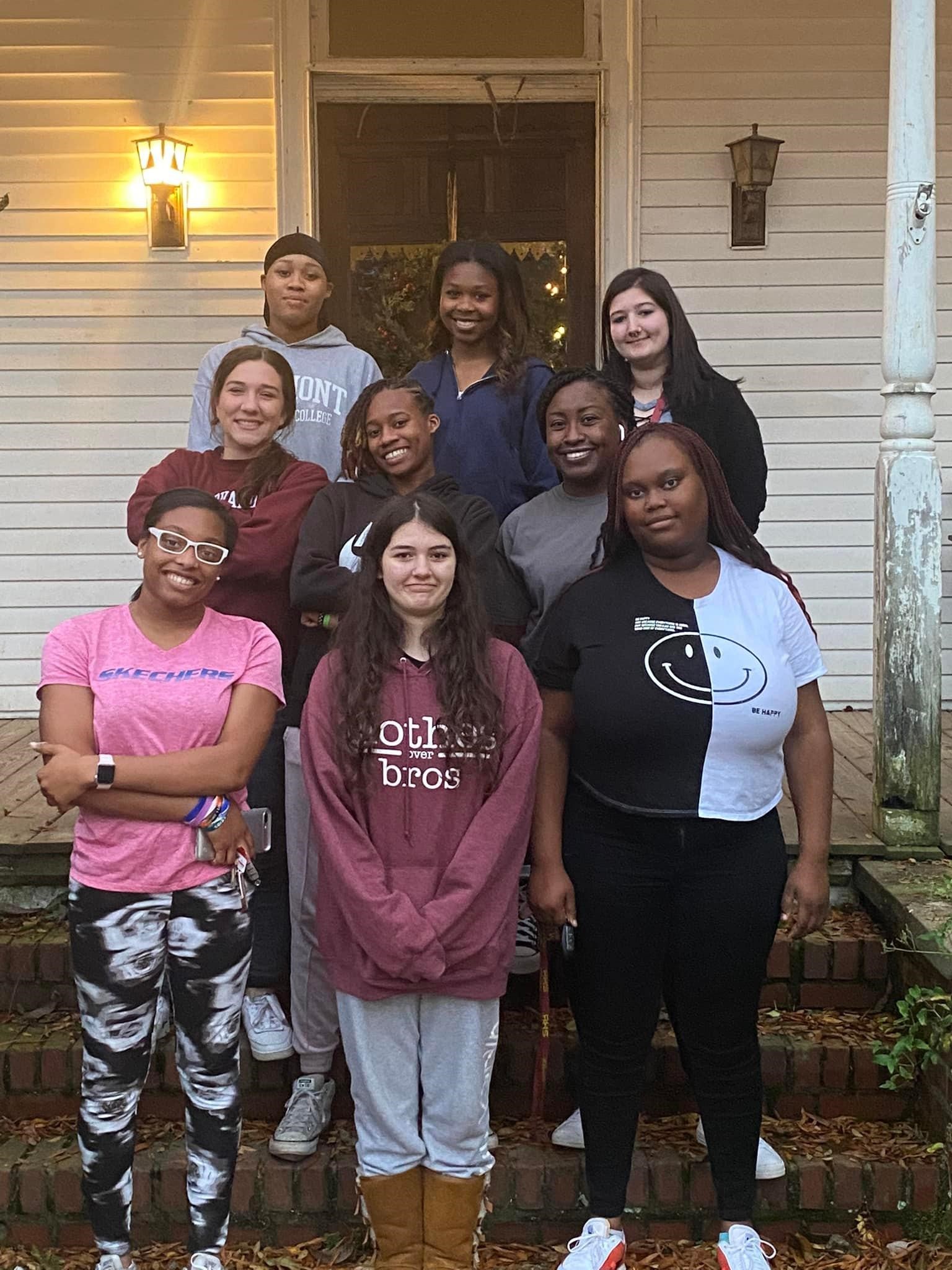 Abbeville_Youth_Center_Stoll_Cares_Girls