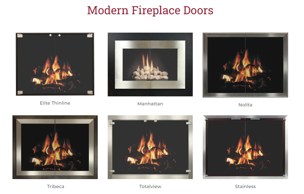 Modern_fireplace_glass_doors